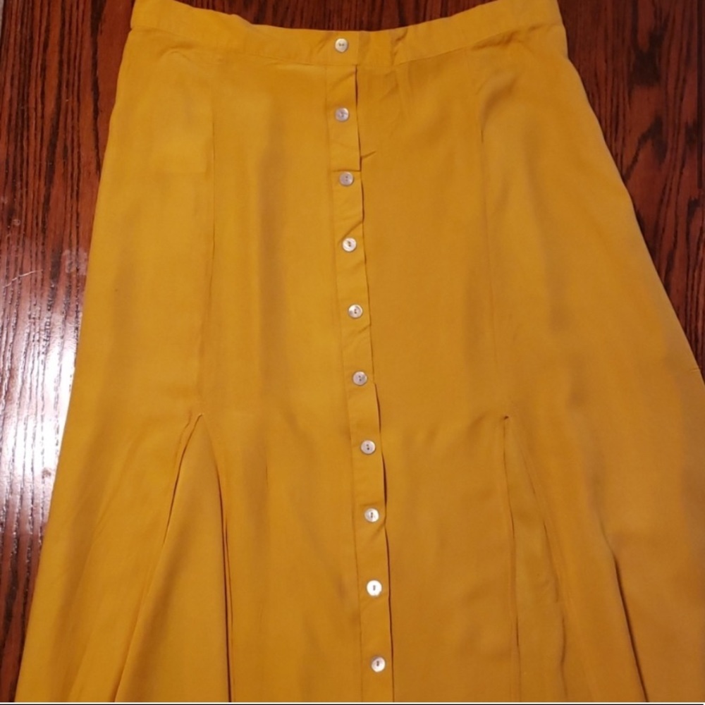 Charlotte Russe Maxi Skirt